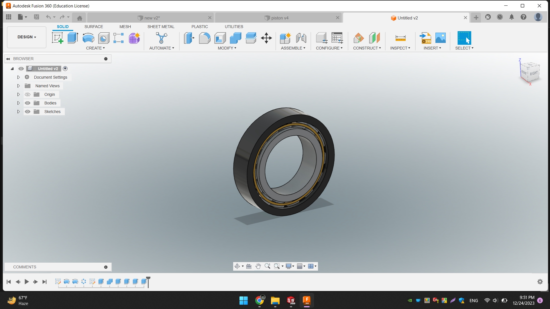 CAD Design 2