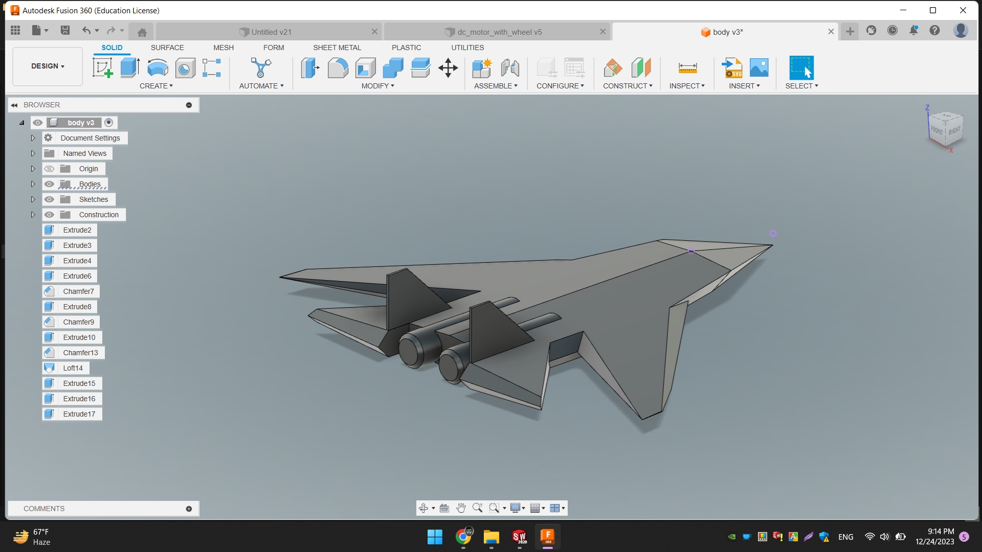 CAD Design 3