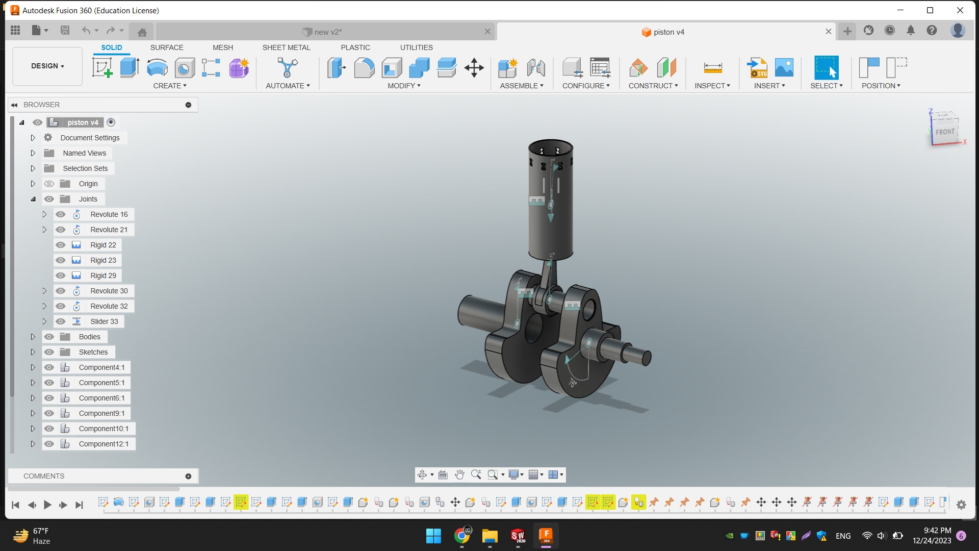 CAD Design 4