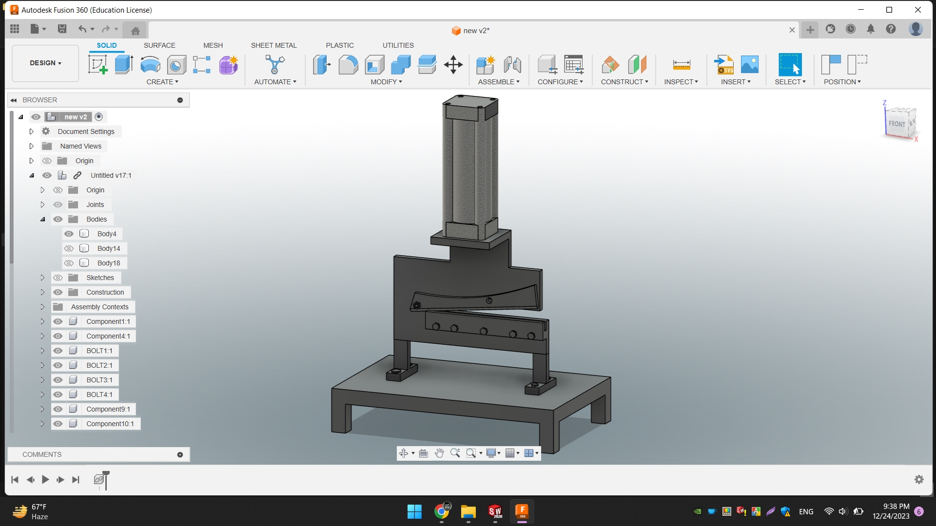 CAD Design 5