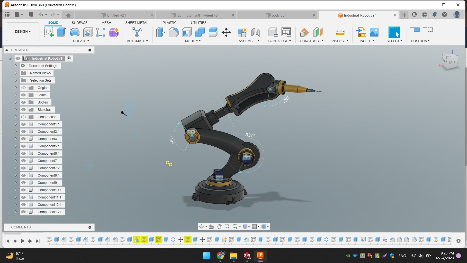 CAD Design 6