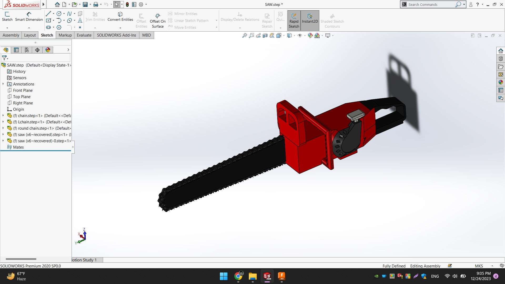 CAD Design 7