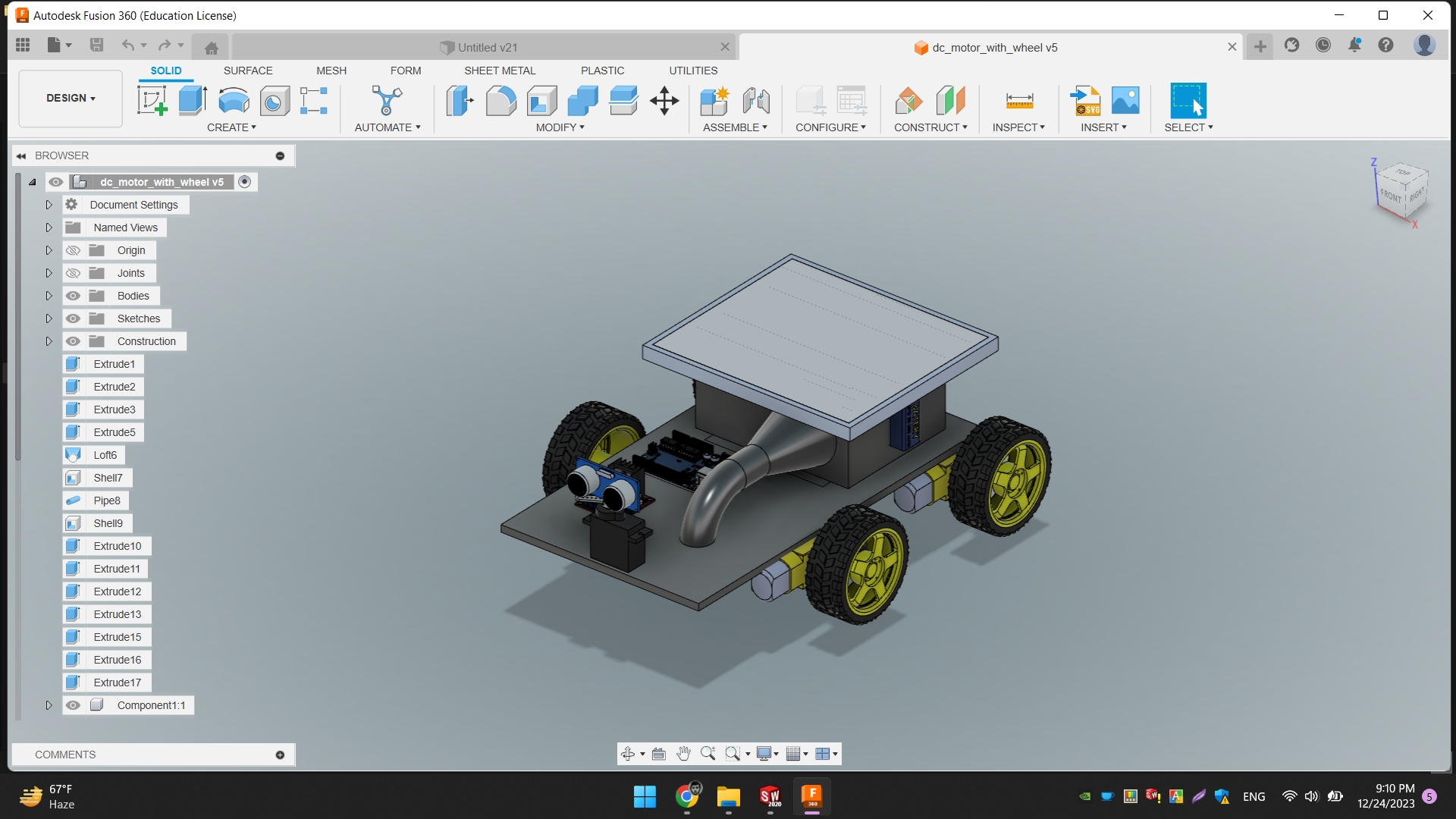 CAD Design 8