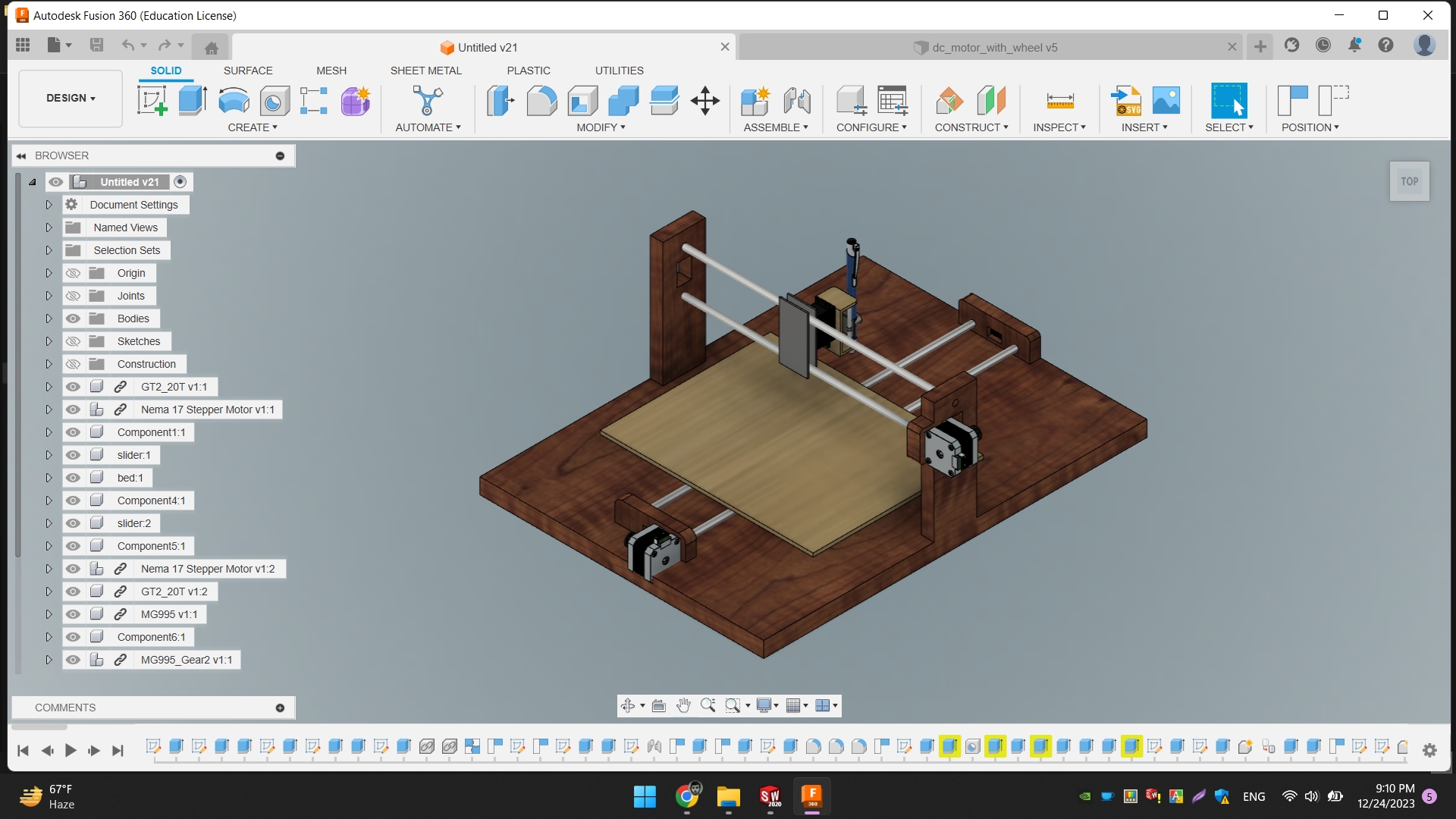 CAD Design 9