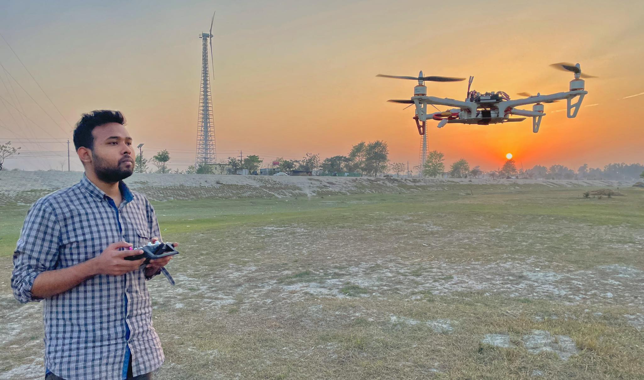 LLM Drone