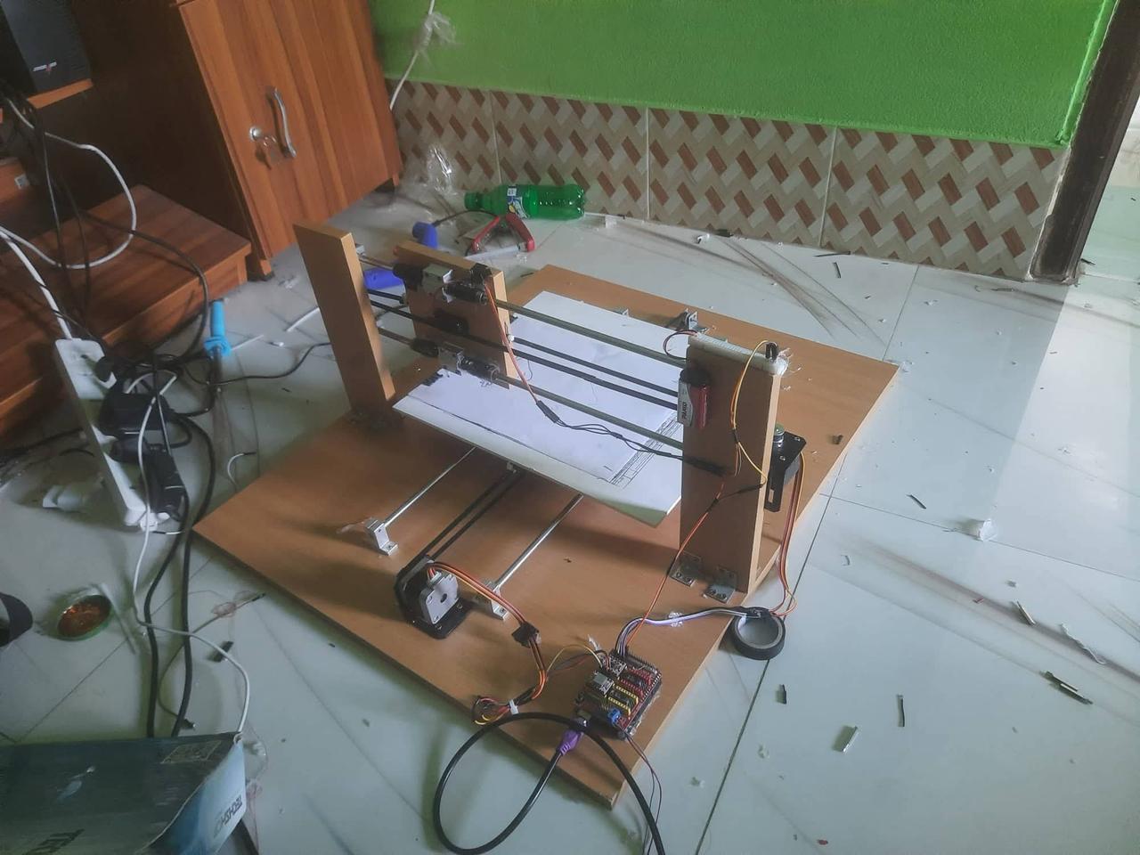 CNC Machine