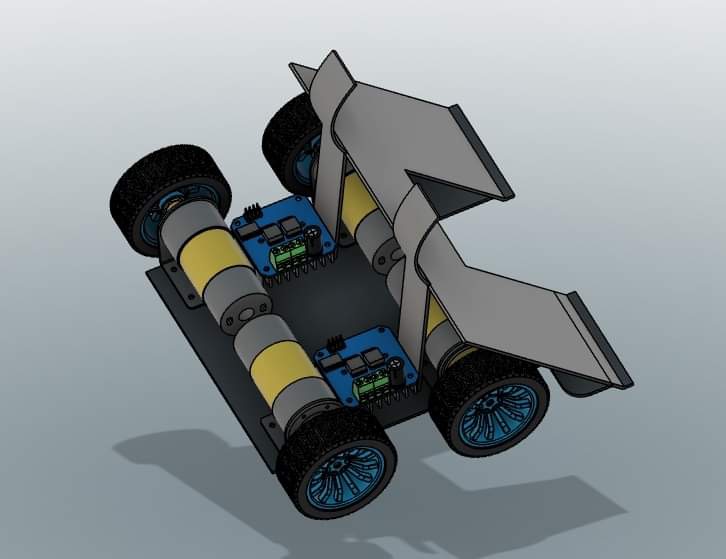Soccer Robot