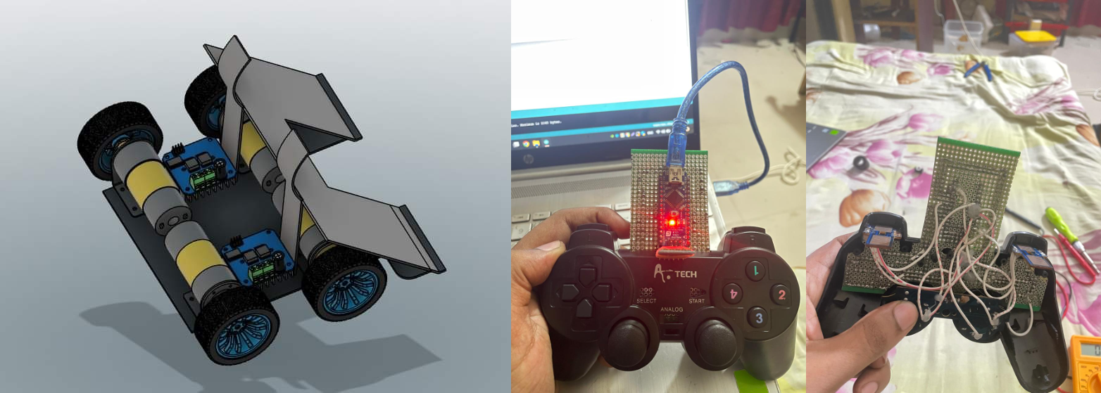 Soccer Robot